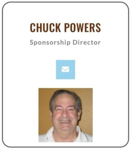 Read more about the article Charter Member, Chuck Powers – March 2022