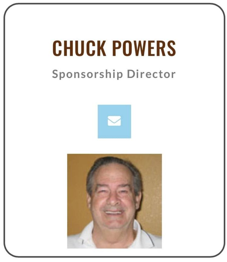 You are currently viewing Charter Member, Chuck Powers – March 2022