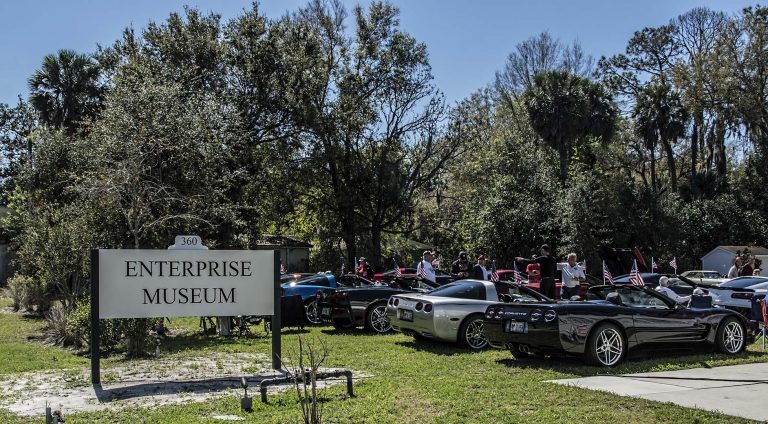 Read more about the article Enterprise Museum Car Show & Fundraiser