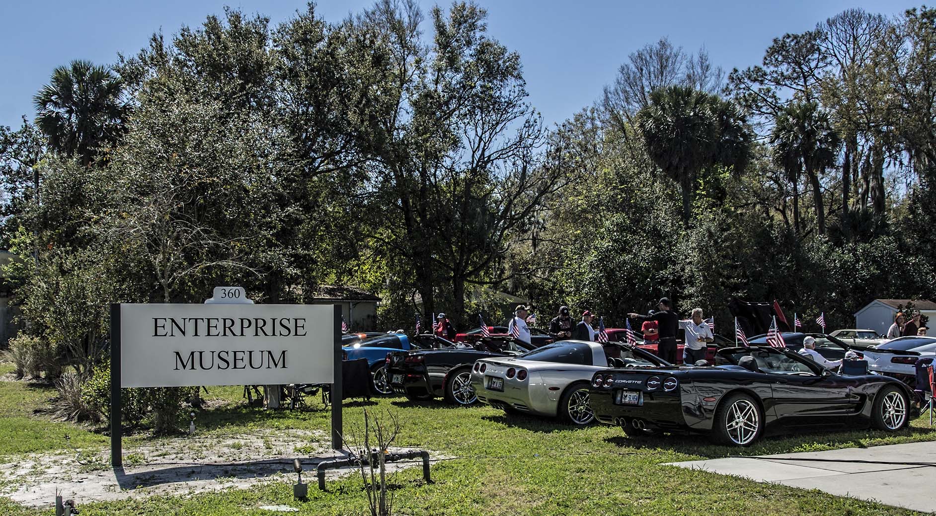 You are currently viewing Enterprise Museum Car Show & Fundraiser