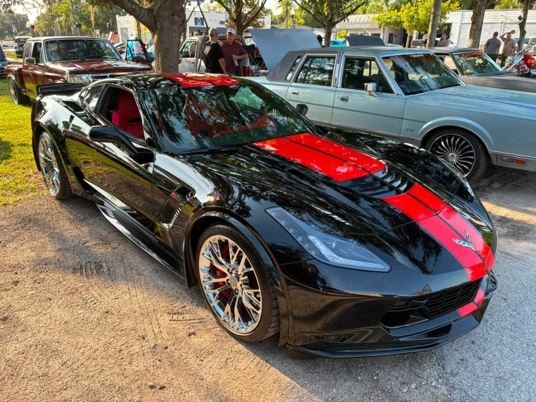 Larry & Cindy's 2019 C7