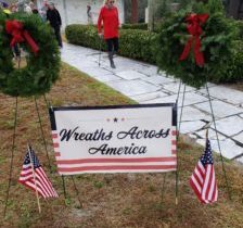 Read more about the article Wreaths Across America